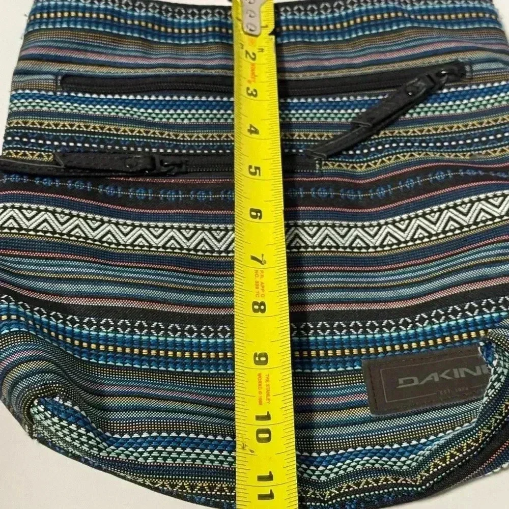 Dakine unisex crossbody bag